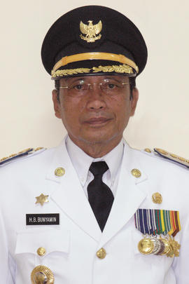 WALI KOTA TASIKMALAYA MASA JABATAN 2002 - 2007