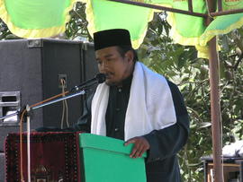 Dokumentasi Peresmian Pembangunan Masjid Thariqul Huda 2