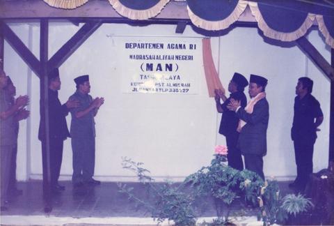 Original Objek Digital not accessible