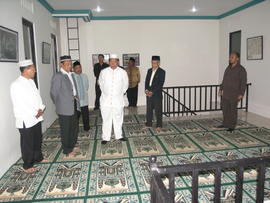 Dokumentasi Peresmian Pembangunan Masjid Al Hidayah 12