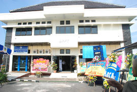 Dokumentasi Peresmian Pembangunan Gedung BPPT Kota Tasikmalaya 01
