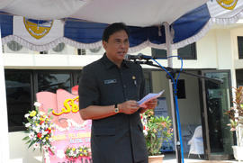 Dokumentasi Peresmian Pembangunan Gedung BPPT Kota Tasikmalaya 06