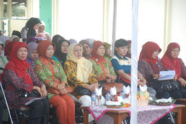 Dokumentasi Peresmian Kegiatan Pembangunan di Wilayah Kecamatan Indihiang Tahung 2011 03