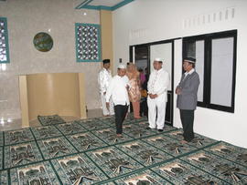 Dokumentasi Peresmian Pembangunan Masjid Al Hidayah 10