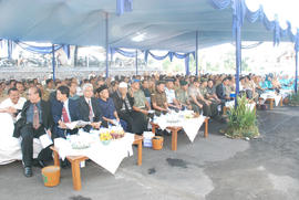 Dokumentasi Peresmian Pembangunan Gedung BPPT Kota Tasikmalaya 02