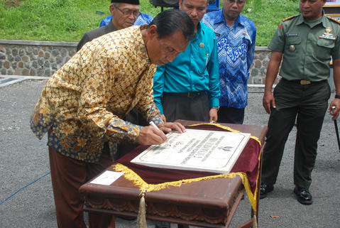Original Objek Digital not accessible