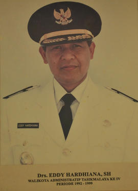 WALI KOTA ADMINISTRATIF TASIKMALAYA KE-4