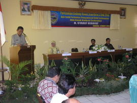 Dokumentasi Peresmian Pembangunan Gedung Rawat Inap Kelas 3 RSUD Tasikmalaya 7