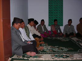 Dokumentasi Peresmian Pembangunan Masjid Al Muhajirin Cigantang Kecamatan Mangkubumi 2