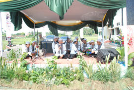 Dokumentasi Peresmian Pembangunan Gedung BPPT Kota Tasikmalaya 03