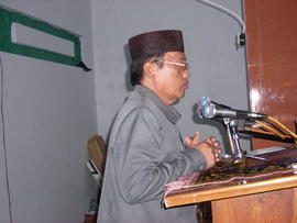 Dokumentasi Peresmian Pembangunan Masjid Al Muhajirin Cigantang Kecamatan Mangkubumi 4