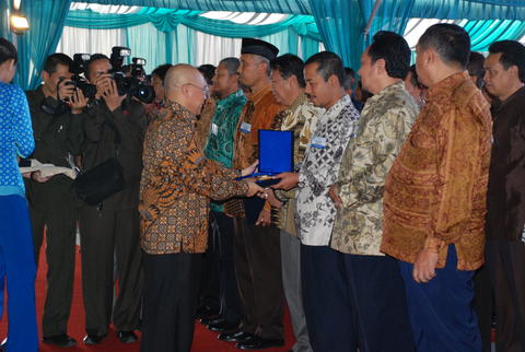 Original Objek Digital not accessible