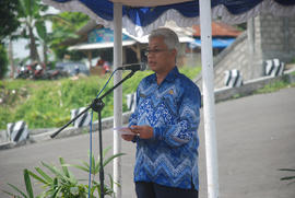 Dokumentasi Peresmian Kegiatan Pembangunan di Wilayah Kecamatan Indihiang Tahung 2011 06