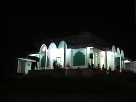 Dokumentasi Peresmian Pembangunan Masjid Al Muhajirin Cigantang Kecamatan Mangkubumi 1
