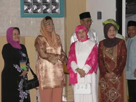 Dokumentasi Peresmian Pembangunan Masjid Al Hidayah 11