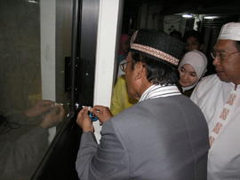 Dokumentasi Peresmian Pembangunan Masjid Al Hidayah 9