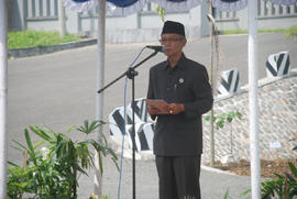 Dokumentasi Peresmian Kegiatan Pembangunan di Wilayah Kecamatan Indihiang Tahung 2011 07