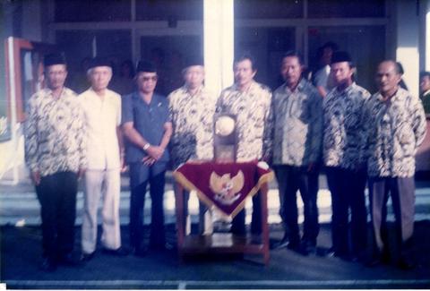 Original Objek Digital not accessible