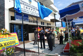 Dokumentasi Peresmian Pembangunan Gedung BPPT Kota Tasikmalaya 09
