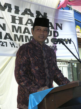 Dokumentasi Peresmian Pembangunan Masjid Al Hasan 7