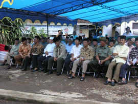 Dokumentasi Peresmian Pembangunan Masjid Al Hasan 2