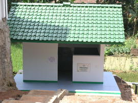 Dokumentasi Peresmian Pembangunan Masjid Thariqul Huda 8