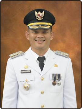 PENJABAT WALI KOTA TASIKMALAYA KE-2