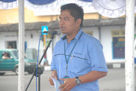 Dokumentasi Peresmian Pembangunan Tugu Asmaul Husna 4