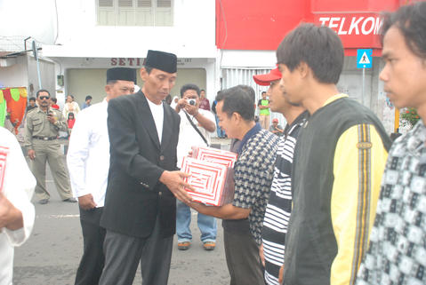 Original Objek Digital not accessible