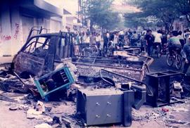 DOKUMENTASI KERUSUHAN 3