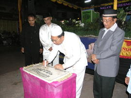 Dokumentasi Peresmian Pembangunan Masjid Al Hidayah 17