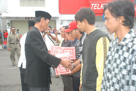 Original Objek Digital not accessible