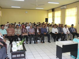 Dokumentasi Peresmian Pembangunan Gedung Rawat Inap Kelas 3 RSUD Tasikmalaya 3