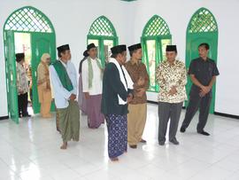 Dokumentasi Peresmian Pembangunan Masjid Thariqul Huda 7