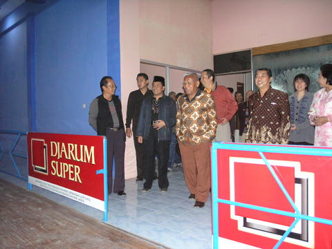 Original Objek Digital not accessible