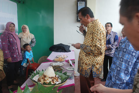 Original Objek Digital not accessible
