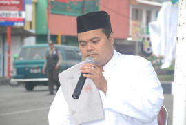 Dokumentasi Peresmian Pembangunan Tugu Asmaul Husna 3