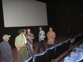 Dokumentasi Peresmian Sinema XXI Asia Plaza Mall Tasikmalaya 7