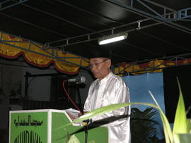 Dokumentasi Peresmian Pembangunan Masjid Al Hidayah 15