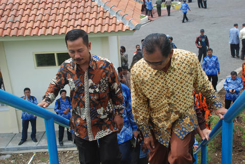 Original Objek Digital not accessible